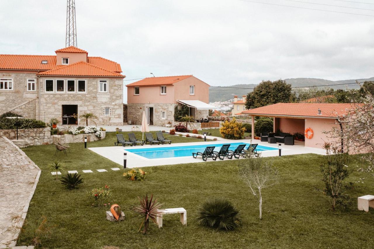 Vila Forno House - O Lagar Vila Praia de Âncora Exteriér fotografie