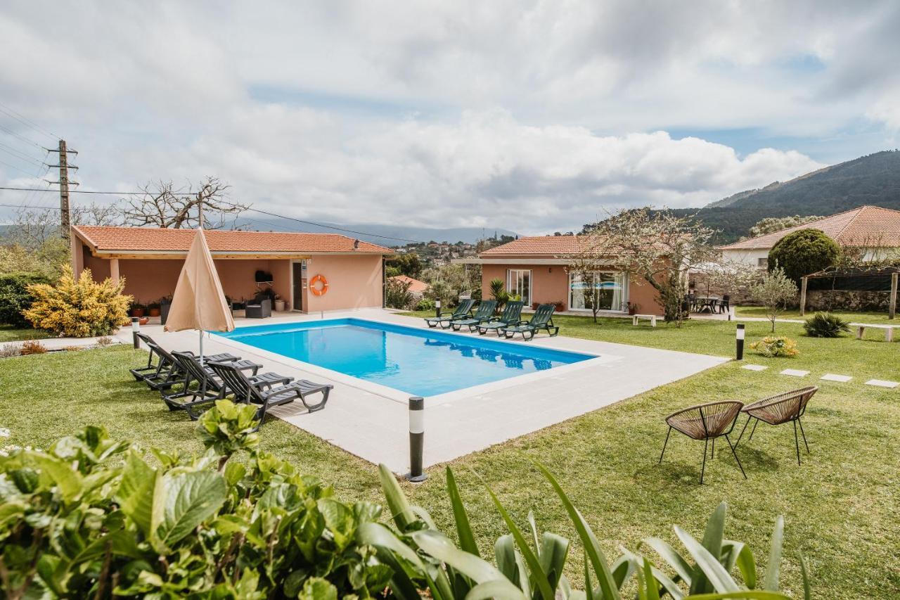 Vila Forno House - O Lagar Vila Praia de Âncora Exteriér fotografie